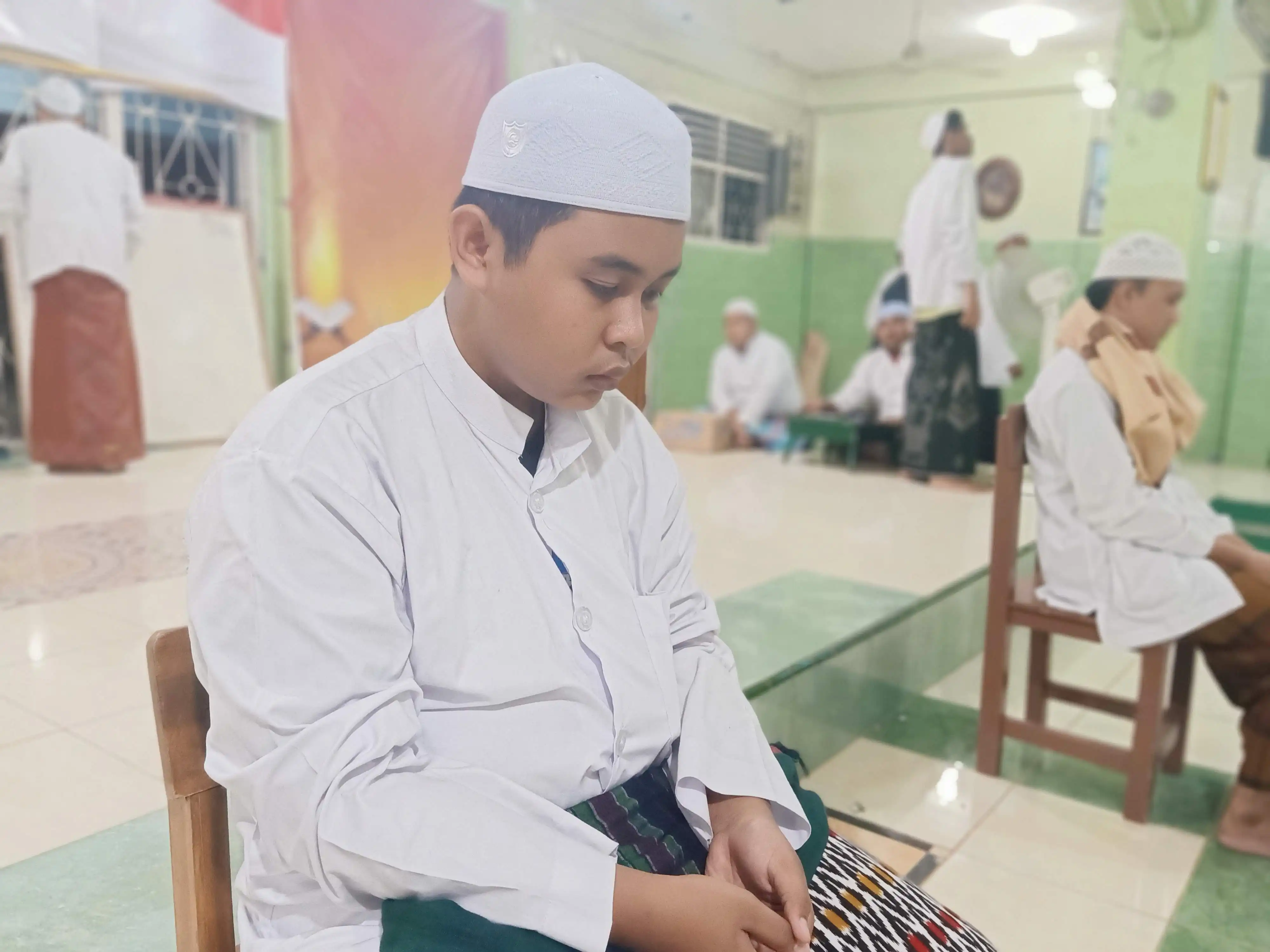 Pemilihan Ketua Akbar 11